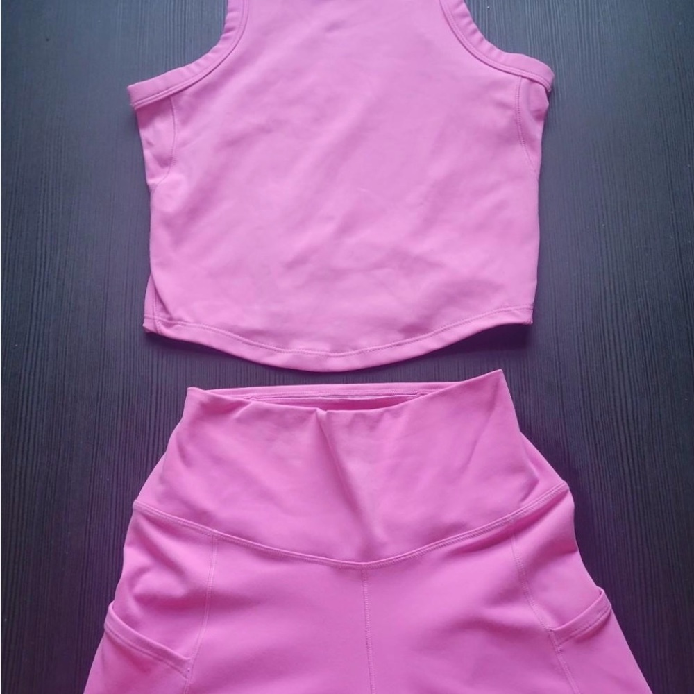 Nike Pink Set
